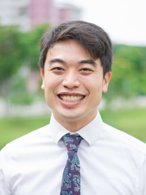 Deacon Jason Huang
