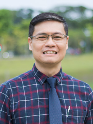 Elder Gideon Ng