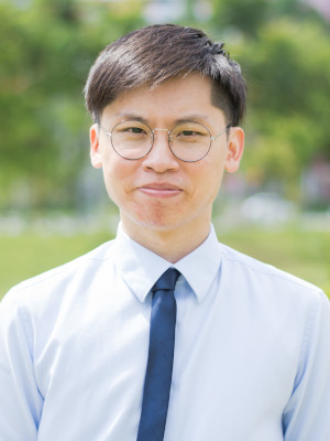 Pastor Jonathan Yap