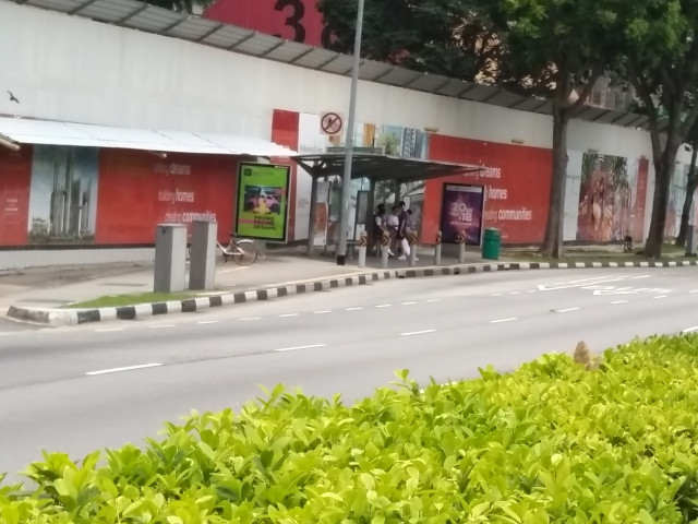 Bus Stop 11159