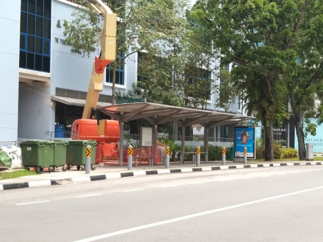 Bus Stop 11479