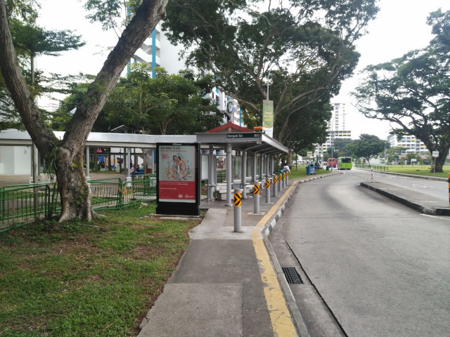 Bus Stop 70161